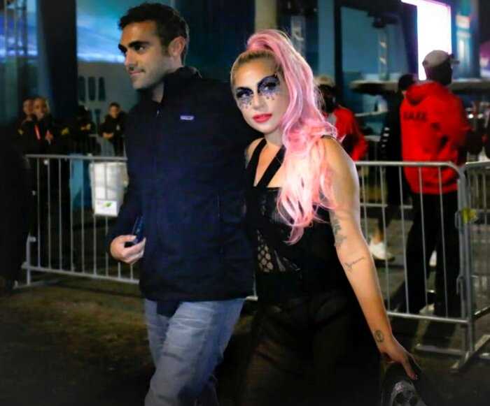 «Умный и спокойный»: Леди Гага перестала скрывать нового бойфренда-миллионера