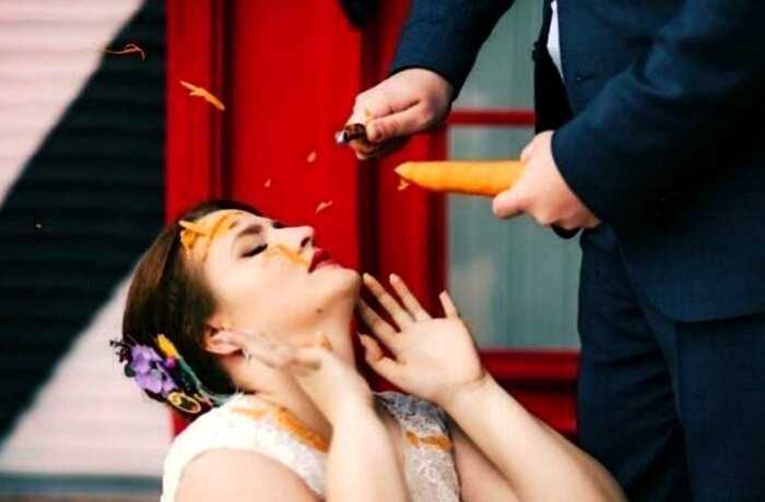 «Когда тамада просто животное»: 20+ неистовых конкурсов с отечественных свадеб