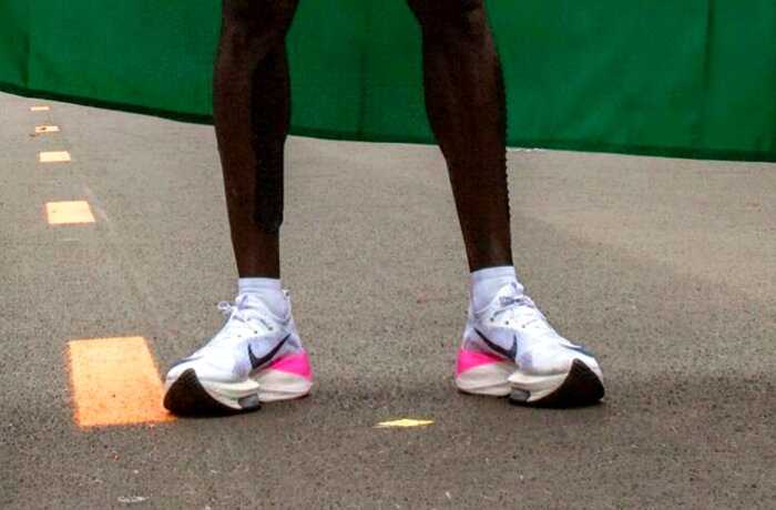 Ассоциация легкоатлетов приравняла кроссовки Nike к допингу
