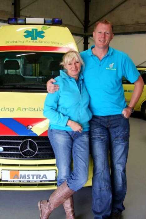 Голландские волонтеры исполняют последние желания смертельно больных людей