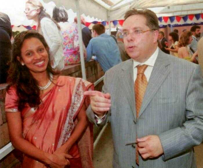 История о том, как принцесса Шри-Ланки нашла своё счастье с русским мужиком