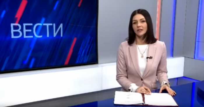 Российская телеведущая расхохоталась, рассказывая о суммах соц пособий