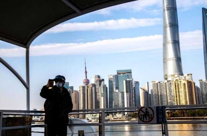 «Здесь был апокалипсис»: как выглядит опустошенный коронавирусом Шанхай