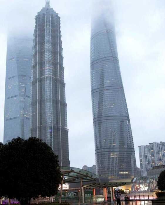 «Здесь был апокалипсис»: как выглядит опустошенный коронавирусом Шанхай