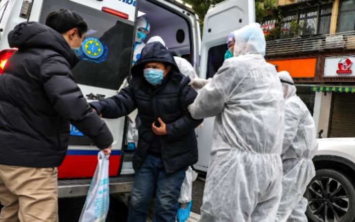 Китай вводит смертную казнь за сокрытие симптомов коронавируса