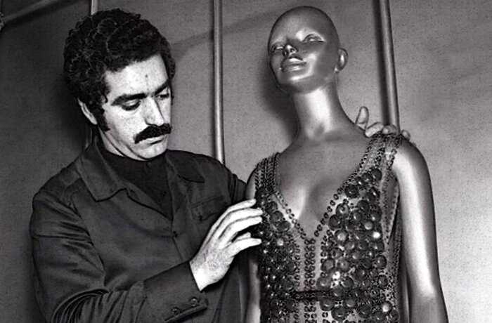 Пако Рабан: лучшие образы модных показов известного дизайнера