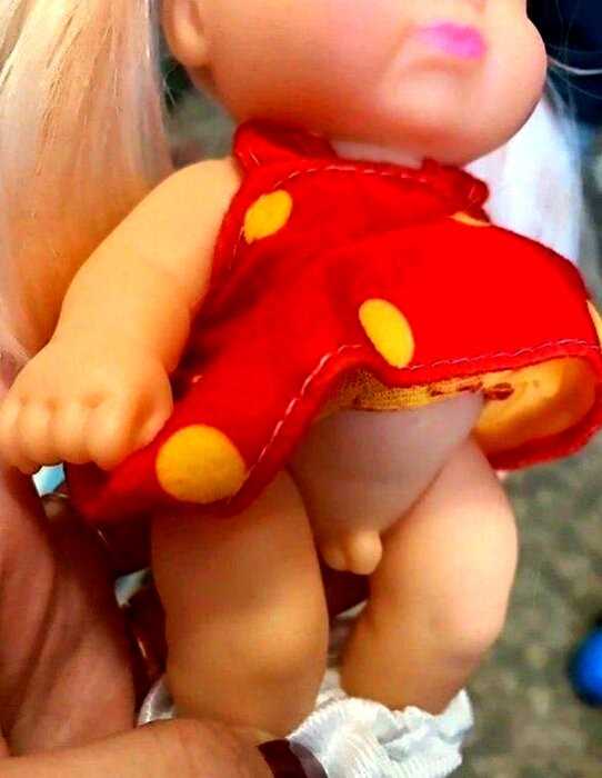 15+ ужасающих детских игрушек, которые пошатнут вашу психику