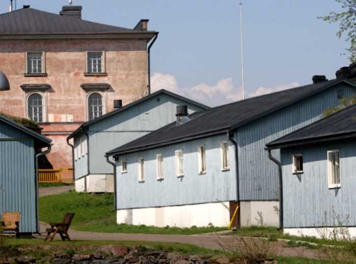 Удивительная тюрьма в Финляндии, где нет ни решеток ни замков