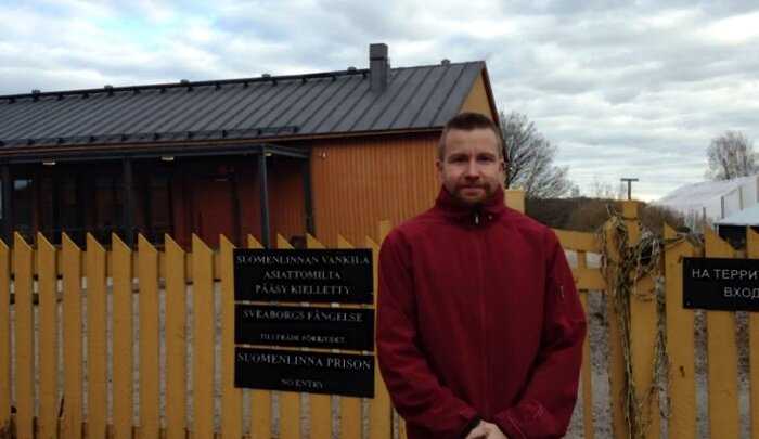 Удивительная тюрьма в Финляндии, где нет ни решеток ни замков