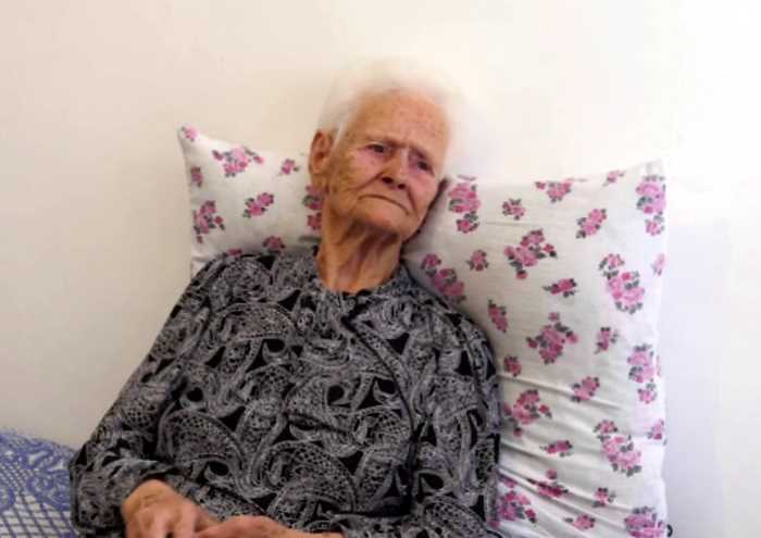 Осетин приютил 100-летнюю блокадницу, вышвырнутую на улицу родственниками