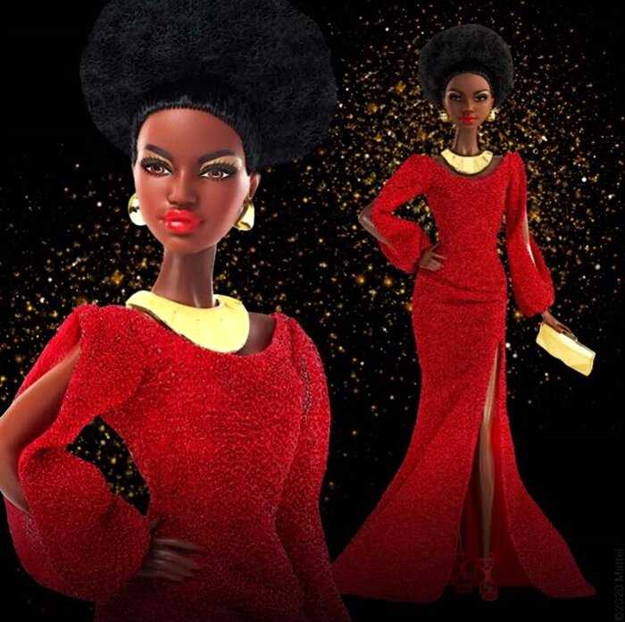 Барби выпустила новые куклы, чтобы темнокожие девушки не чувствовали себя ущемлёнными