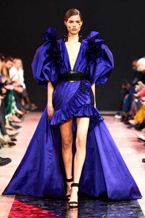 Elie Saab: самый красивый показ Недели моды в Париже