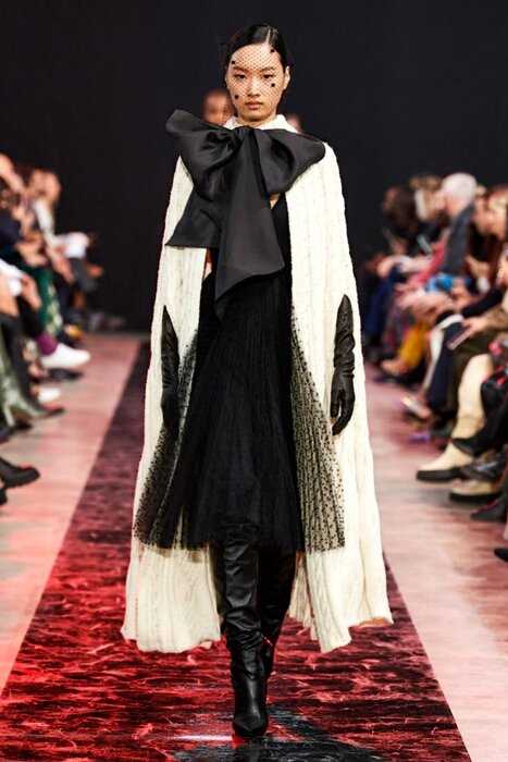Elie Saab: самый красивый показ Недели моды в Париже