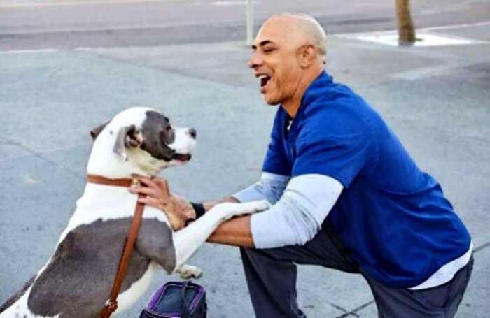 Ветеринар из Калифорнии вот уже 9 лет лечит питомцев бездомных людей