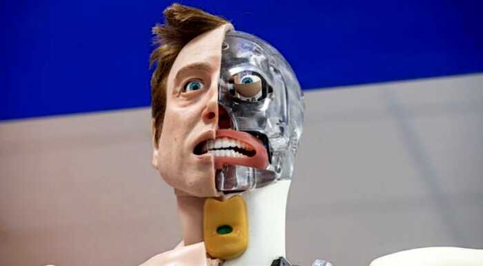 Российская компания создала «робо-няню», которую не отличить от человека