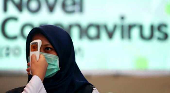 В Индонезии людей с коронавирусом будут отправлять на необитаемый остров