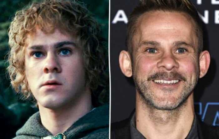 «От Фродо до Гендальфа»: как выглядят актеры саги Властелин колец 16 лет спустя
