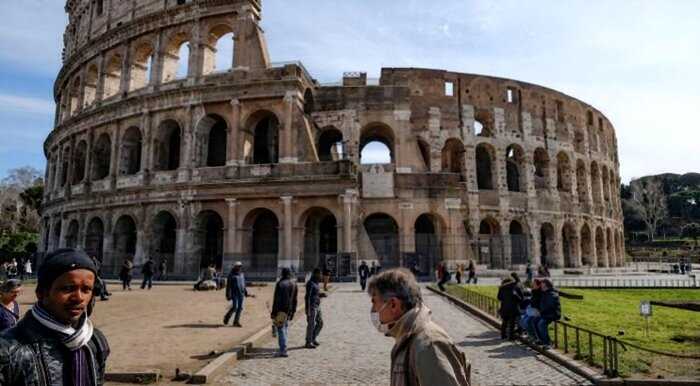 «Корона-апокалепсис»: 10+ фото опустевшей Италии без туристов