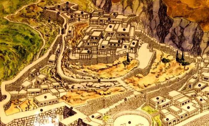 7 цивилизаций древнего мира, пропажи которых ученые не смогли разгадать