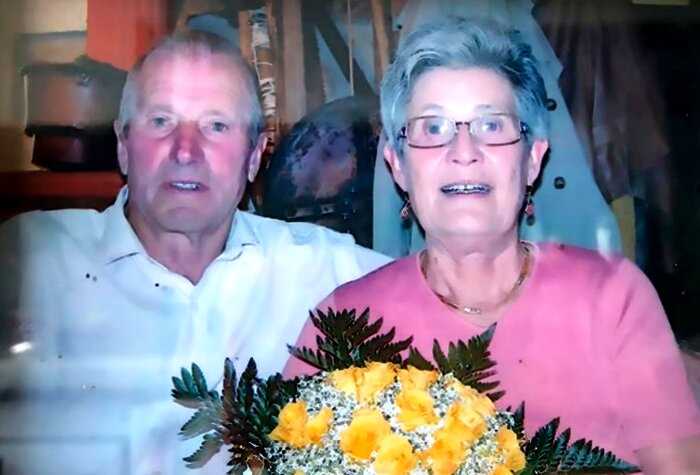 Итальянская пара, прожившие вместе 60 лет, умерли от коронавируса в один день