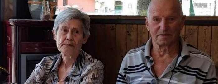 Итальянская пара, прожившие вместе 60 лет, умерли от коронавируса в один день