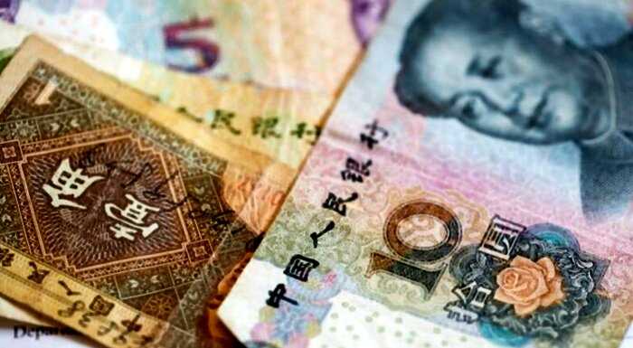 Женщина в Китае попыталась продезинфицировать банкноты в микроволновке