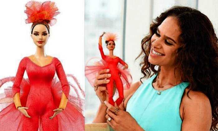15 кукол барби, вдохновленные легендарными женщинами