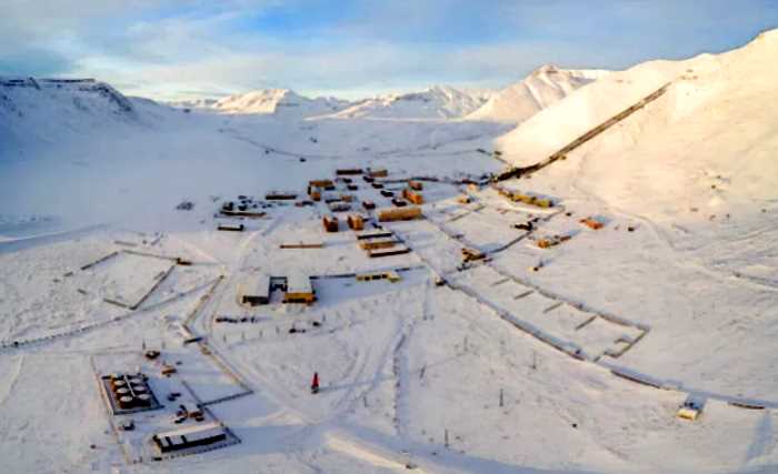 Путешественник обнаружил заброшенное русское поселение в Норвегии — там ни души