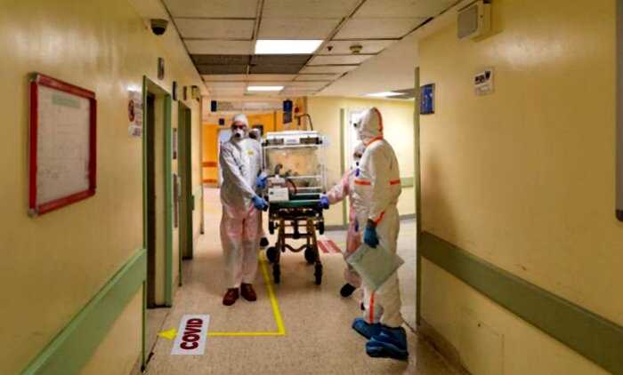 «Это даже близко не грипп»: врачи в Италии описали ужасы коронавируса