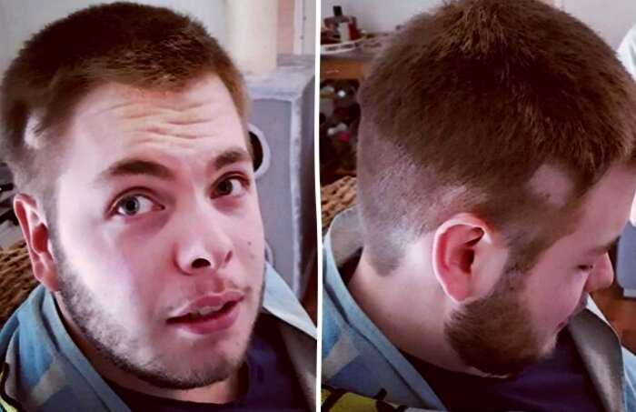 20 людей, которые подстриглись сами, так и не дождавшись конца карантина
