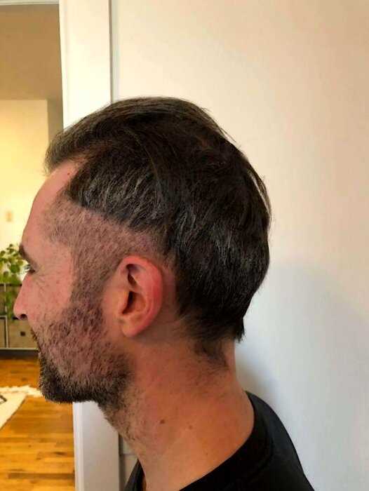 20 людей, которые подстриглись сами, так и не дождавшись конца карантина