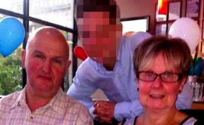 «Не выдержал болтовни»: в Уэльсе муж прибил свою супругу на пятый день карантина
