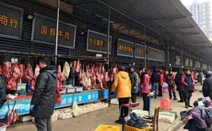 Власти КНР ограничили список животных, которых можно употреблять в пищу