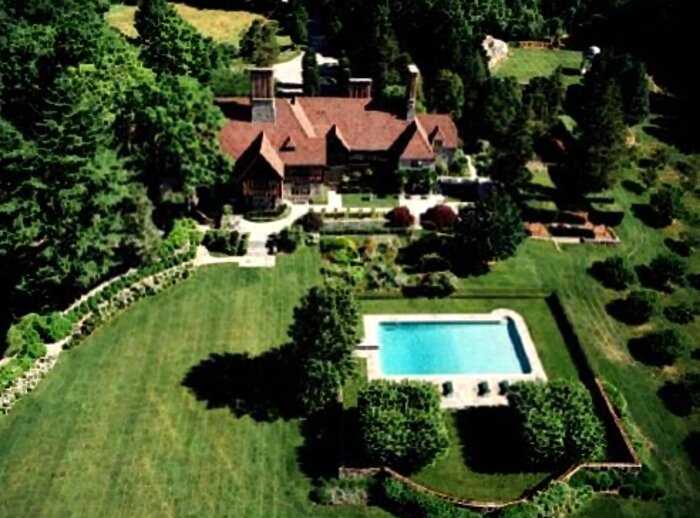 Принц Гарри с женой купили особняк Мела Гибсона за $15 миллионов долларов