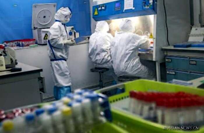 Дипломаты США узнали о лаборатории в Ухане за два года до начала пандемии