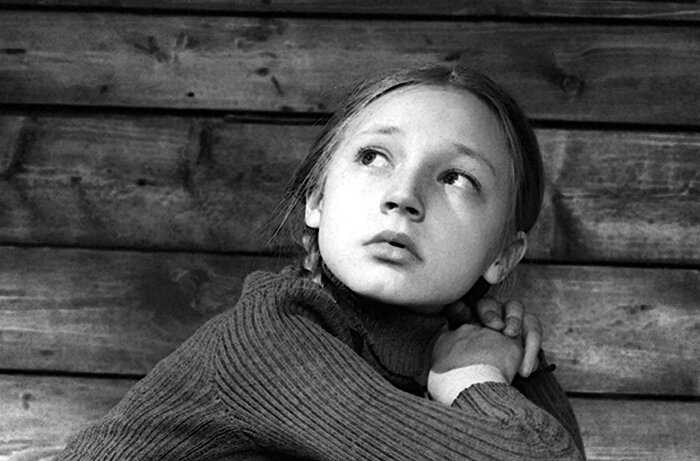 Подборка редких фото со съемок советских фильмов