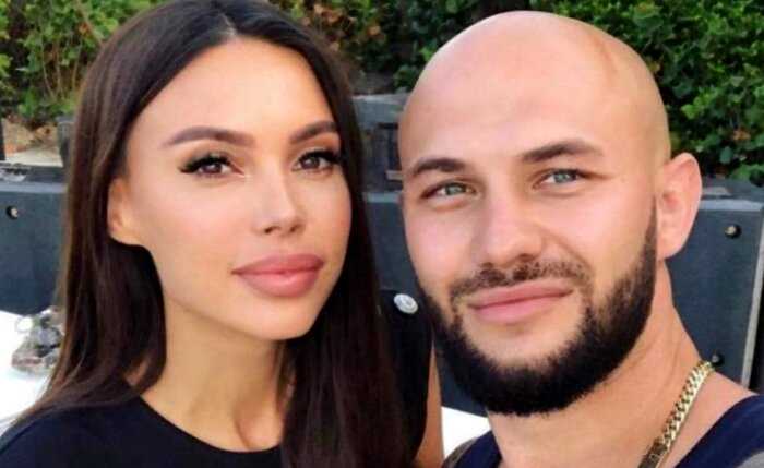 Оксана Самойлова и Джиган помирились и забрали заявление из суда