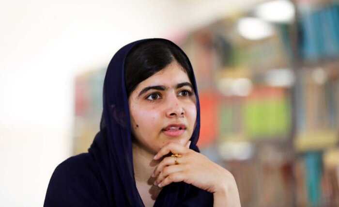 Самая юная лауреатка нобелевской премии мира Малала Юсуфзай окончила Оксфорд