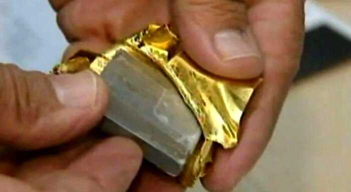 В Китае раскрыли аферу с 80 тоннами поддельного золота на миллиарды долларов