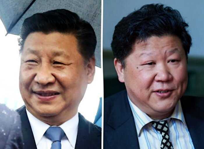 Оперного певца заблокировали в соцсети из-за сходства с лидером Китая