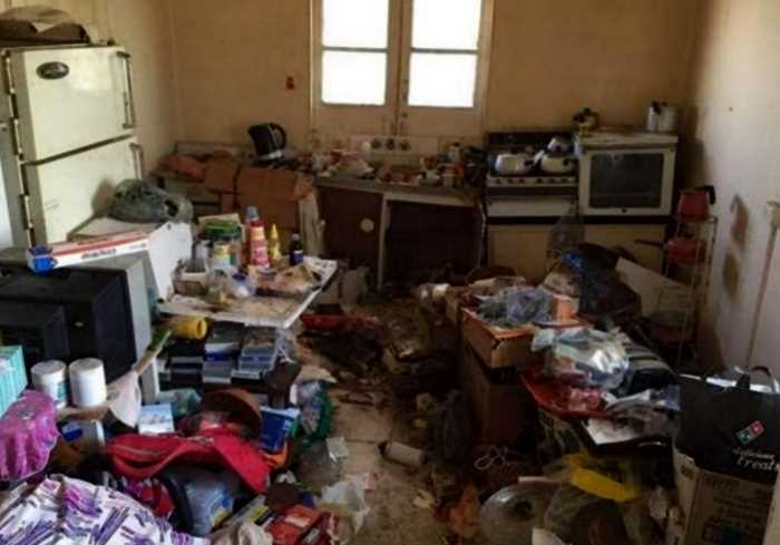 Как изменился дом, в котором 40 лет не делали уборку
