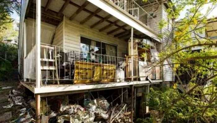 Как изменился дом, в котором 40 лет не делали уборку