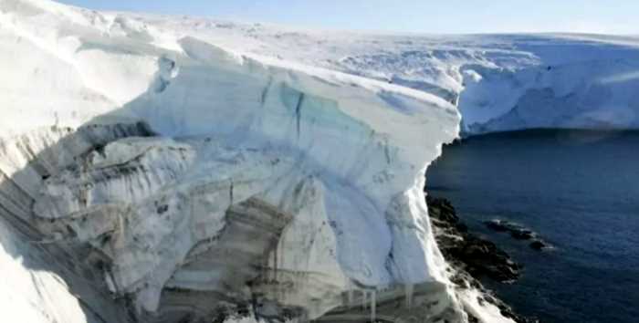 Что будет, если растают ледники Антарктиды
