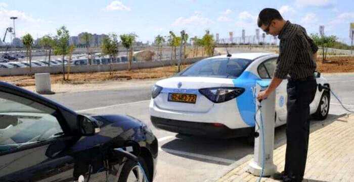 Израиль полностью откажется после 2030 года от бензина и дизеля