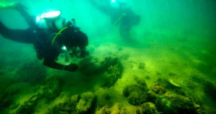 Когда-то Австралия была намного больше: под водой найдены уникальные артефакты