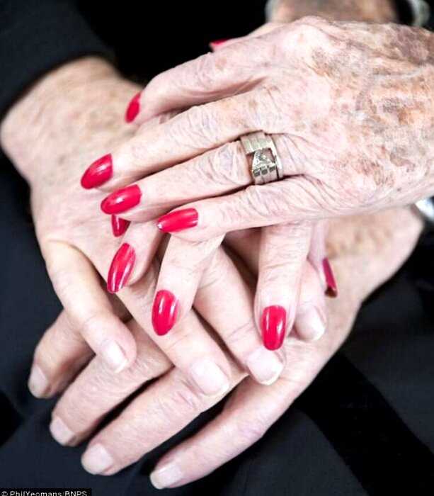 Пара вместе 87 лет… рекорд продолжительности совместной жизни