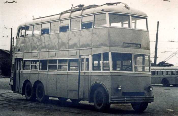 Почему в ссср не прижились двухэтажные автобусы и троллейбусы?