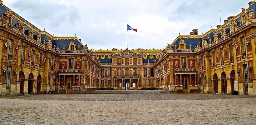 5 необычных фактов о Версальском дворце