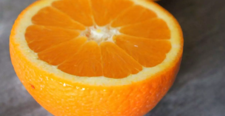 Употребление апельсина в душе — удивительный способ начать свой день