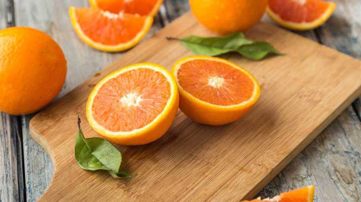 Употребление апельсина в душе — удивительный способ начать свой день